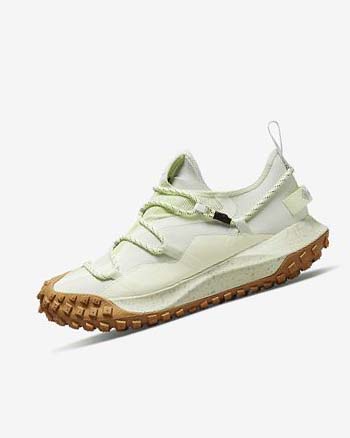 Nike ACG Mountain Fly Low GORE-TEX SE Verdes Claro Marrom Claro | MX 4822